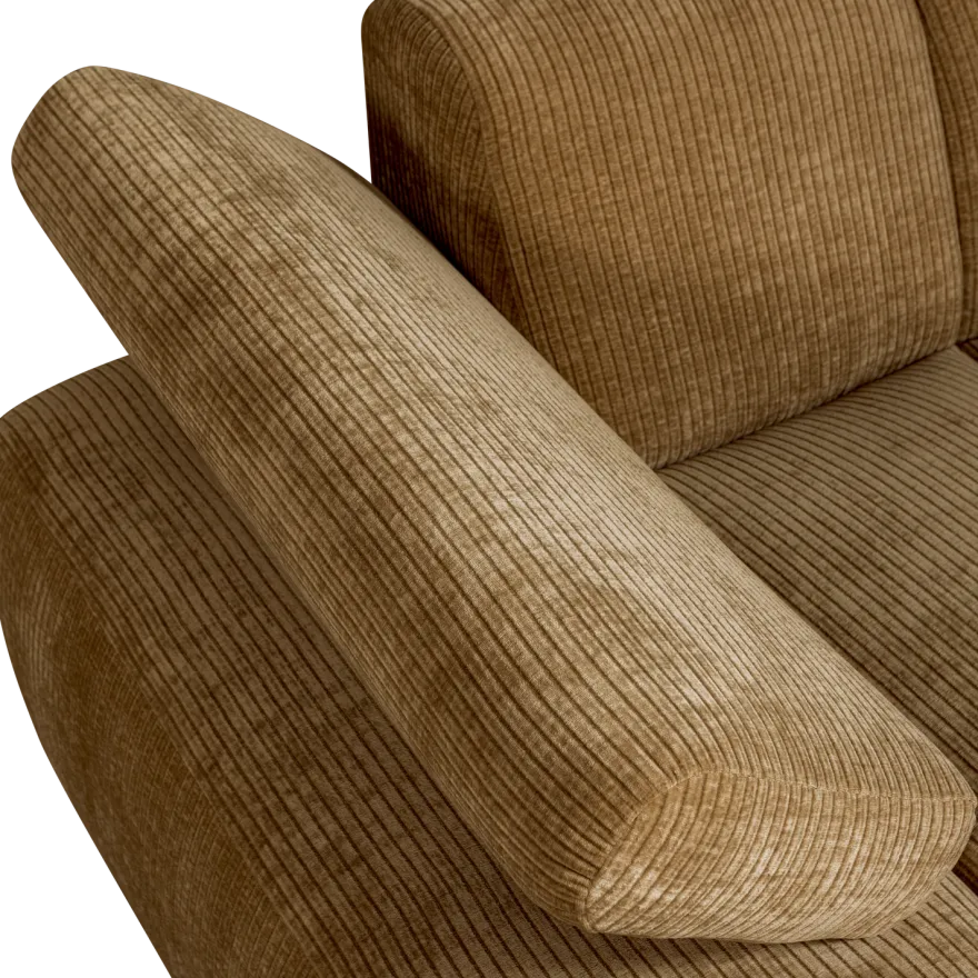WOOOD Mojo Rib Chaise Longue