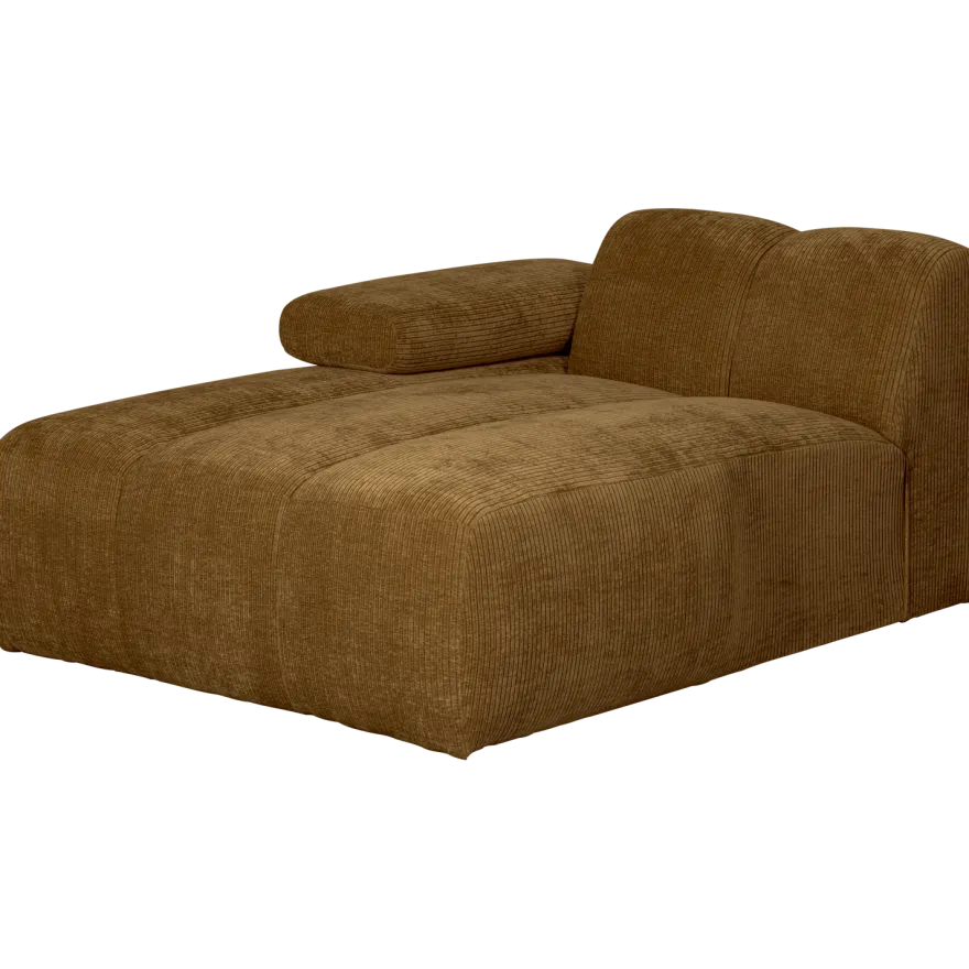 WOOOD Mojo Rib Chaise Longue