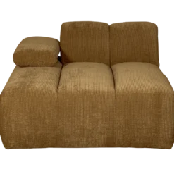 WOOOD Mojo Rib Chaise Longue