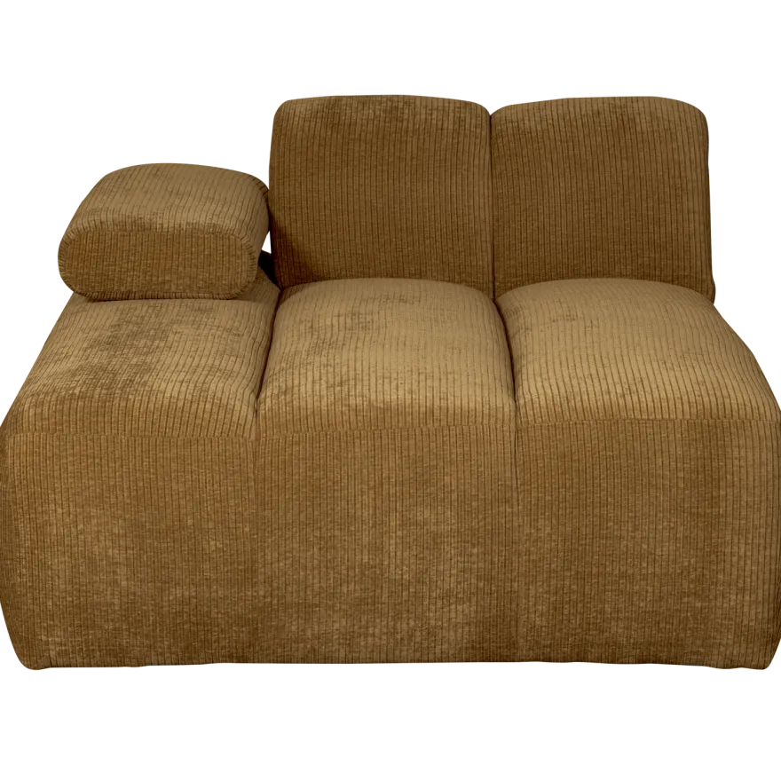 WOOOD Mojo Rib Chaise Longue