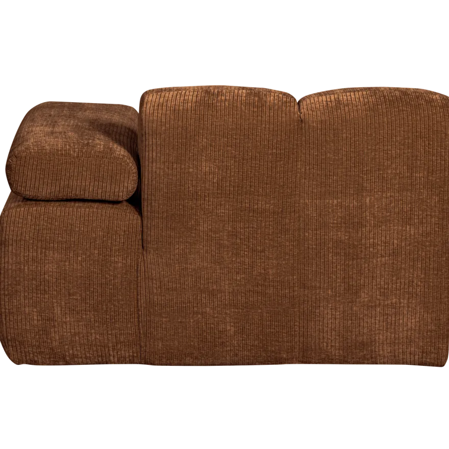WOOOD Mojo Rib Chaise Longue