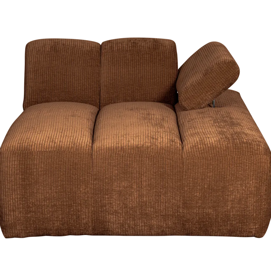 WOOOD Mojo Rib Chaise Longue