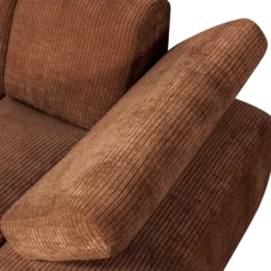 WOOOD Mojo Rib Chaise Longue