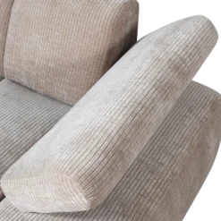 WOOOD Mojo Rib Chaise Longue