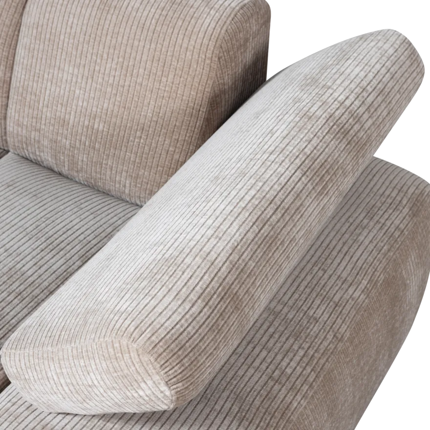 WOOOD Mojo Rib Chaise Longue