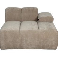 WOOOD Mojo Rib Chaise Longue
