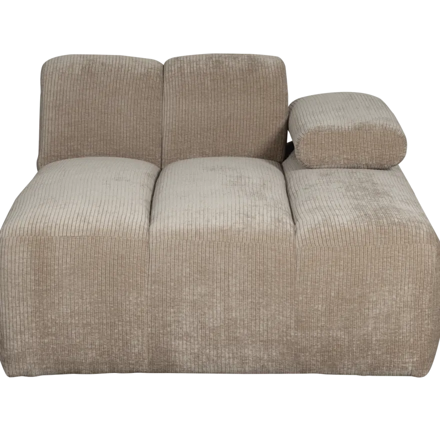 WOOOD Mojo Rib Chaise Longue