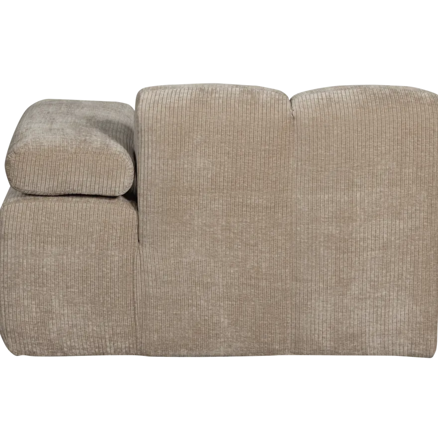 WOOOD Mojo Rib Chaise Longue