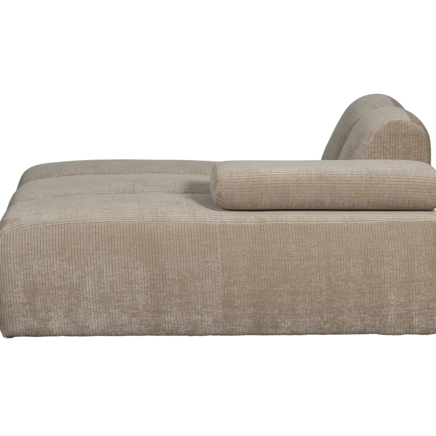 WOOOD Mojo Rib Chaise Longue
