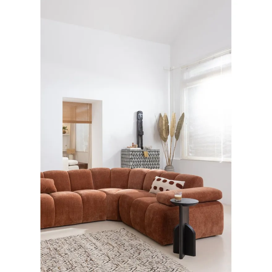 WOOOD Mojo Rib Hoekbank