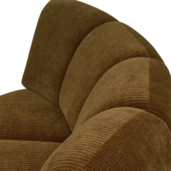 WOOOD Mojo Rib Hoek Elementenbank