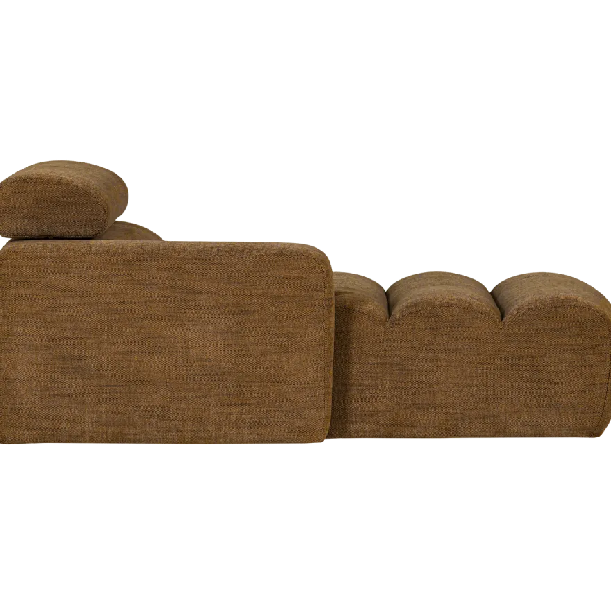 WOOOD Novi Chaise Longue Elementenbank