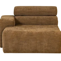 WOOOD Novi Chaise Longue Elementenbank
