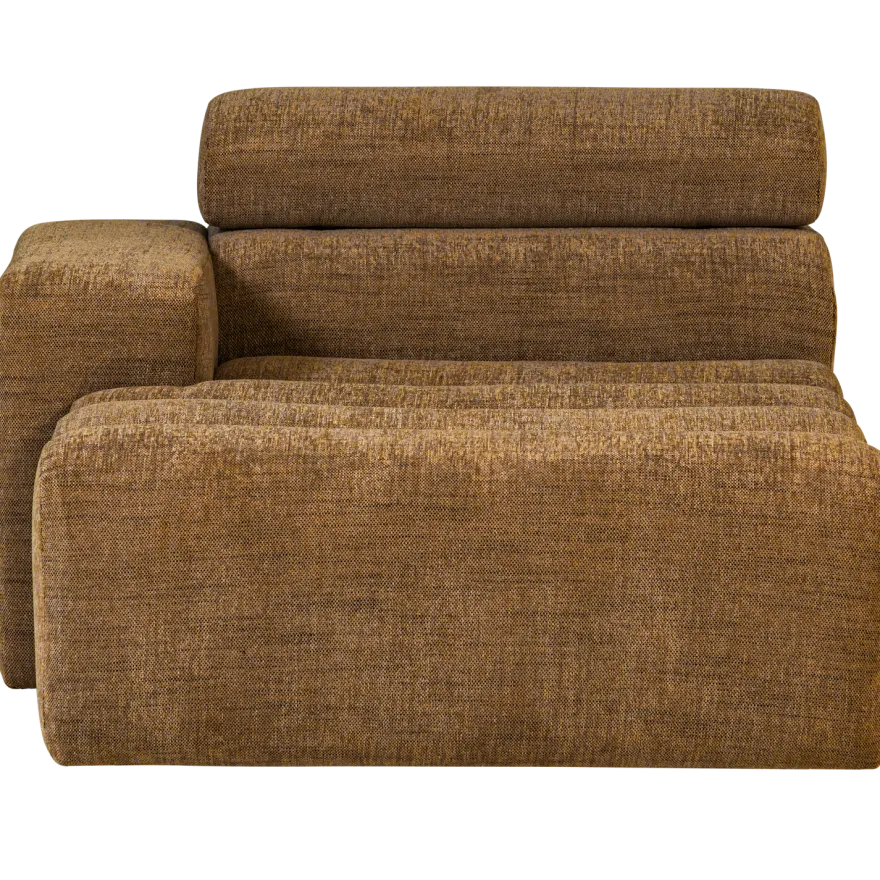 WOOOD Novi Chaise Longue Elementenbank