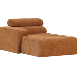 WOOOD Novi Chaise Longue Elementenbank