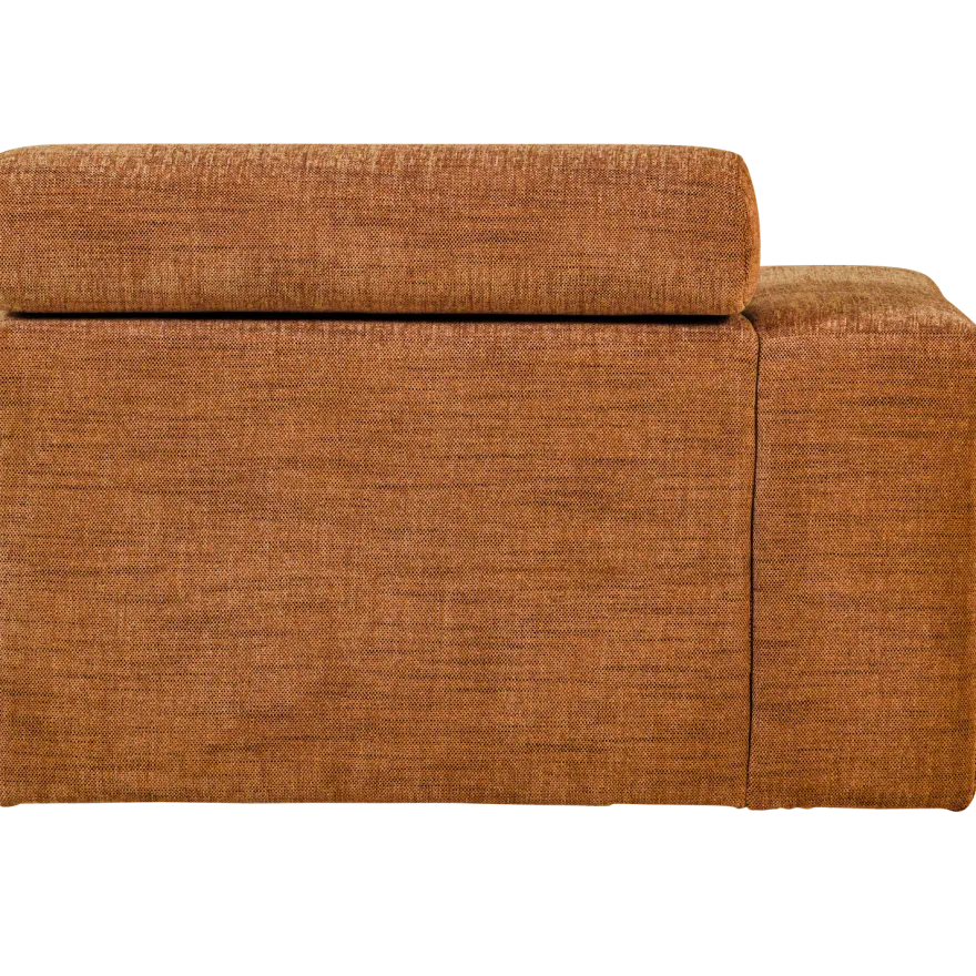 WOOOD Novi Chaise Longue Elementenbank