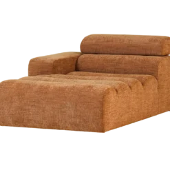 WOOOD Novi Chaise Longue Elementenbank