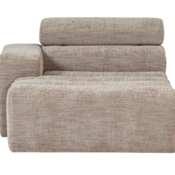 WOOOD Novi Chaise Longue Elementenbank