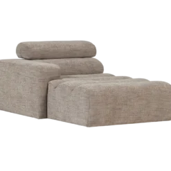 WOOOD Novi Chaise Longue Elementenbank