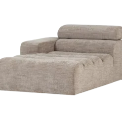 WOOOD Novi Chaise Longue Elementenbank