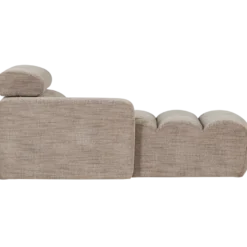 WOOOD Novi Chaise Longue Elementenbank