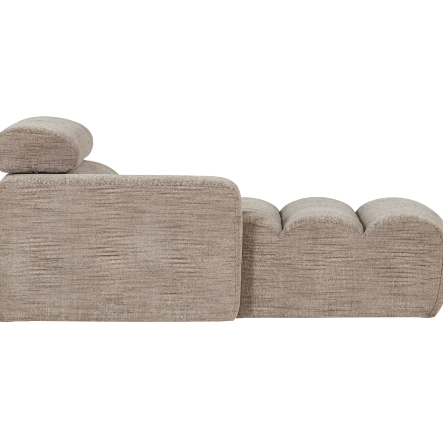 WOOOD Novi Chaise Longue Elementenbank