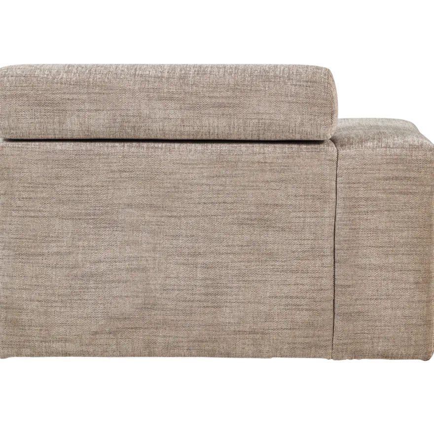 WOOOD Novi Chaise Longue Elementenbank