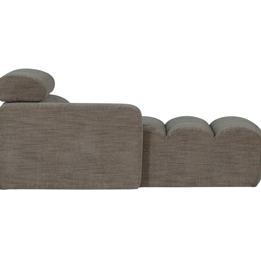 WOOOD Novi Chaise Longue Elementenbank