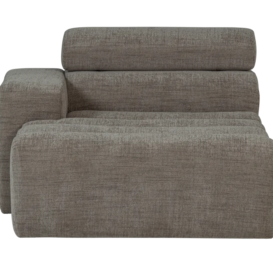 WOOOD Novi Chaise Longue Elementenbank