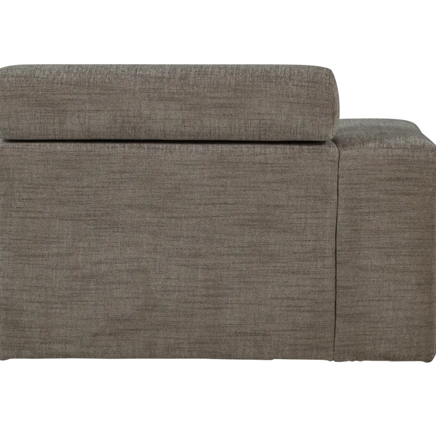 WOOOD Novi Chaise Longue Elementenbank