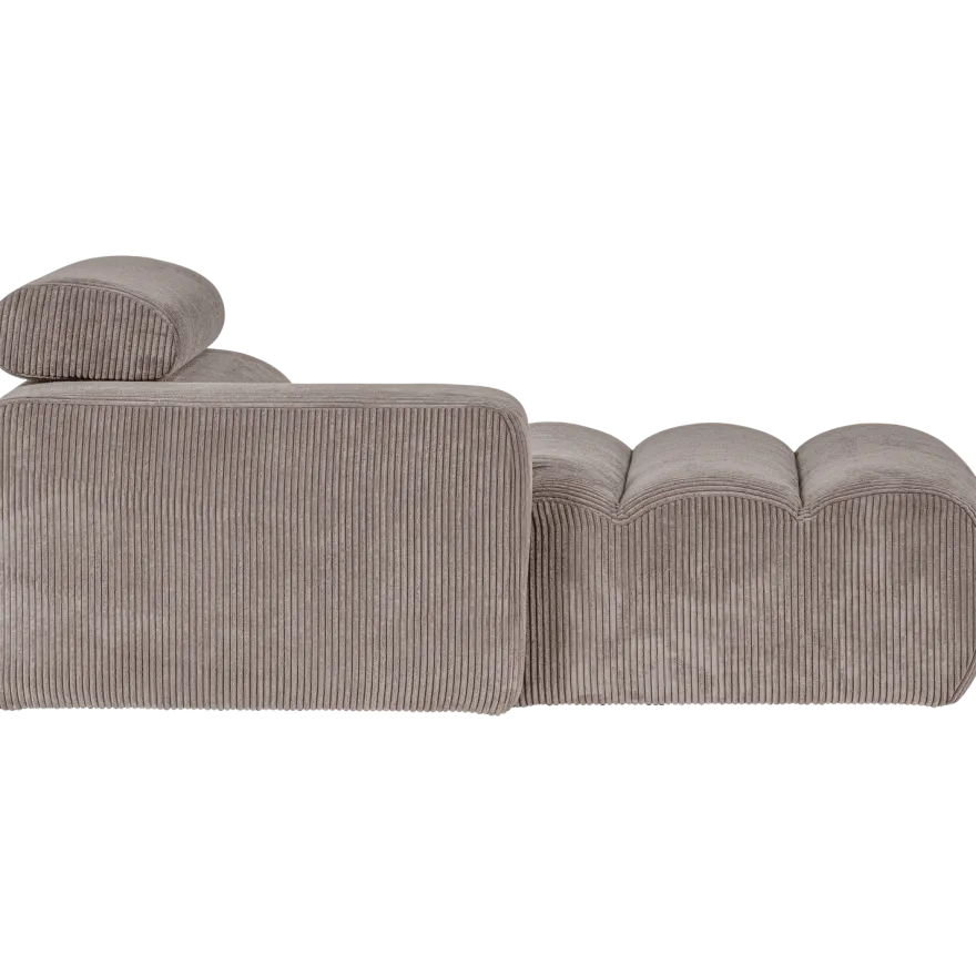 WOOOD Novi Chaise Longue Elementenbank