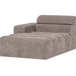 WOOOD Novi Chaise Longue Elementenbank