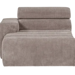 WOOOD Novi Chaise Longue Elementenbank