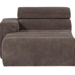 WOOOD Novi Chaise Longue Elementenbank