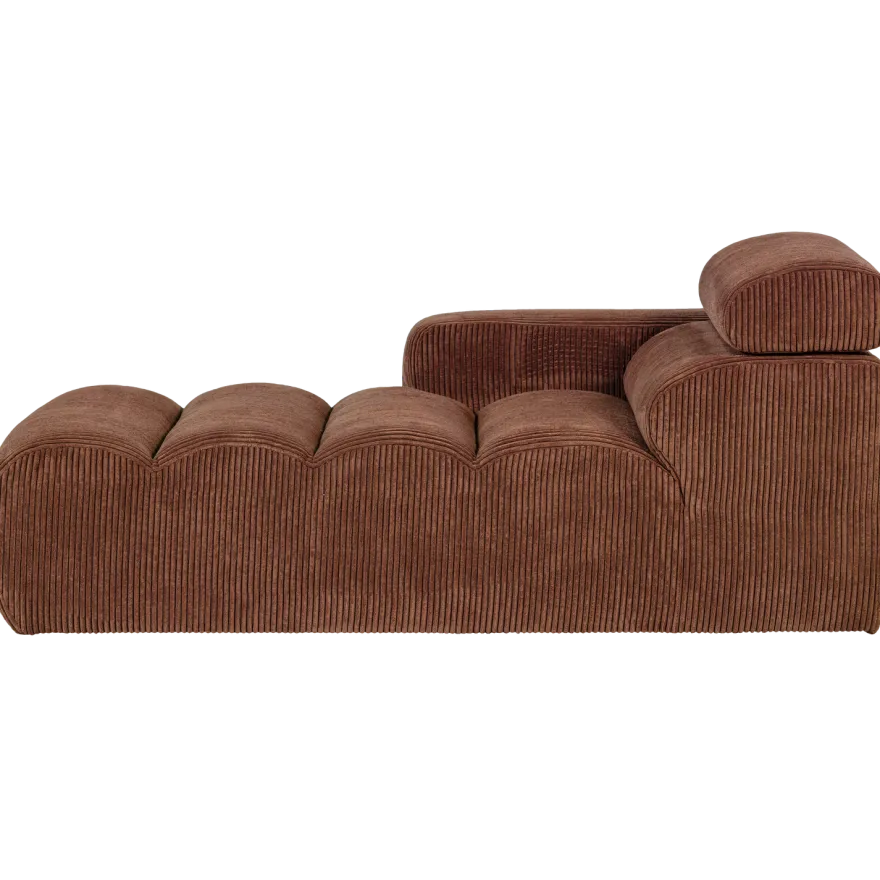 WOOOD Novi Chaise Longue Elementenbank