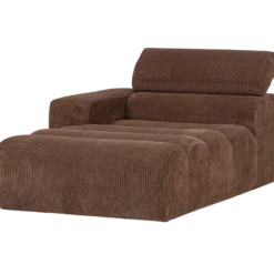 WOOOD Novi Chaise Longue Elementenbank