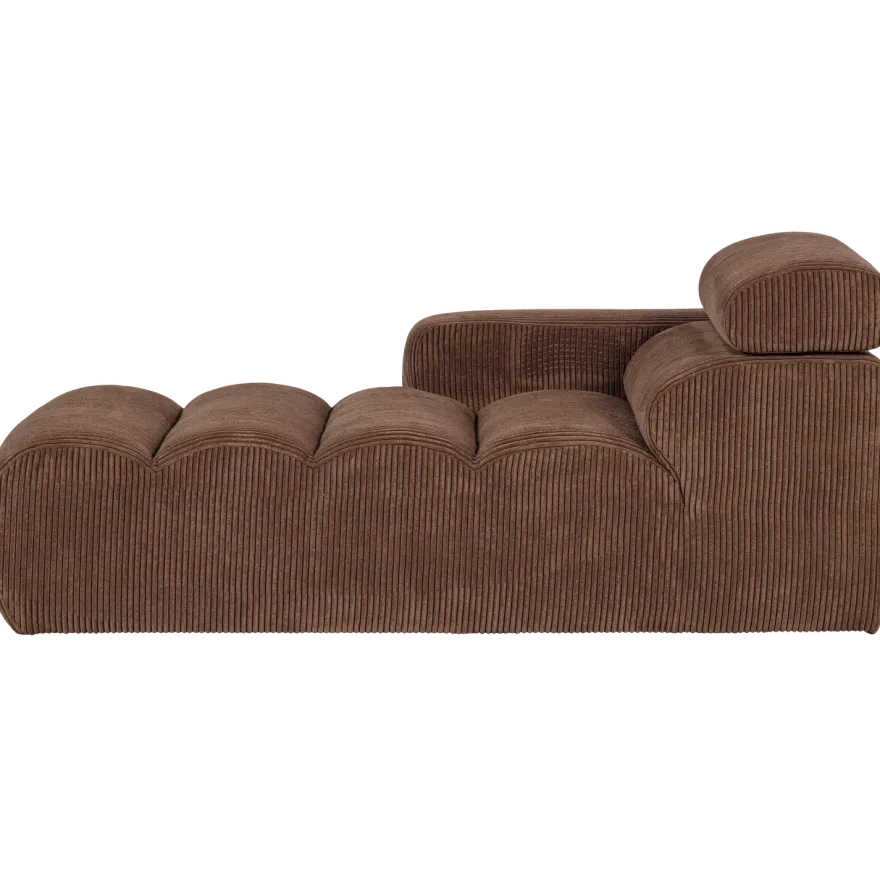 WOOOD Novi Chaise Longue Elementenbank