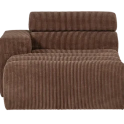 WOOOD Novi Chaise Longue Elementenbank