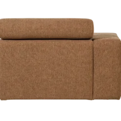 WOOOD Novi Chaise Longue Elementenbank
