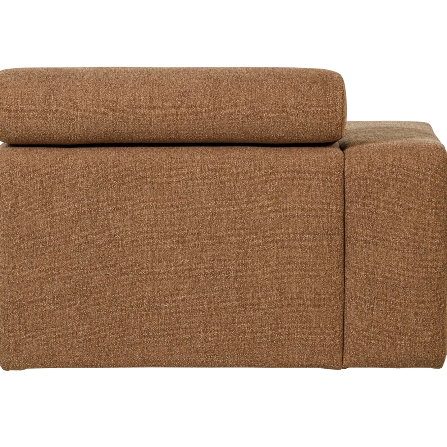 WOOOD Novi Chaise Longue Elementenbank