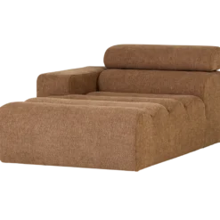 WOOOD Novi Chaise Longue Elementenbank