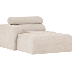 WOOOD Novi Chaise Longue Elementenbank