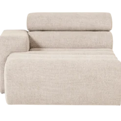 WOOOD Novi Chaise Longue Elementenbank