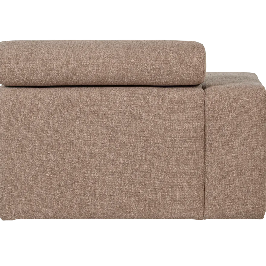 WOOOD Novi Chaise Longue Elementenbank