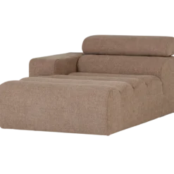 WOOOD Novi Chaise Longue Elementenbank