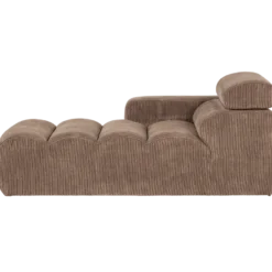 WOOOD Novi Chaise Longue Elementenbank