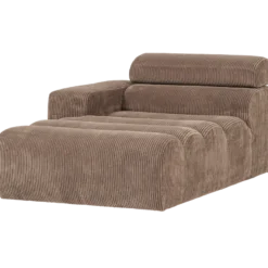 WOOOD Novi Chaise Longue Elementenbank