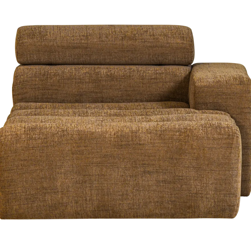 WOOOD Novi Chaise Longue Elementenbank