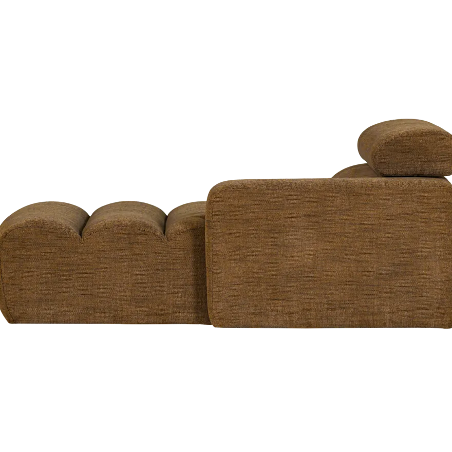 WOOOD Novi Chaise Longue Elementenbank