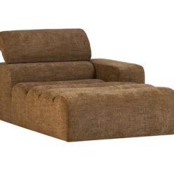 WOOOD Novi Chaise Longue Elementenbank